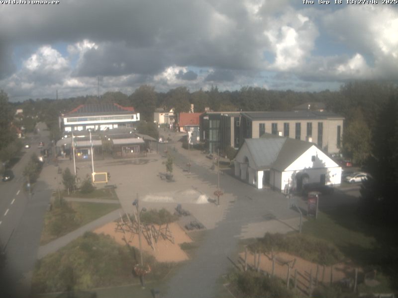 Camera Live Image